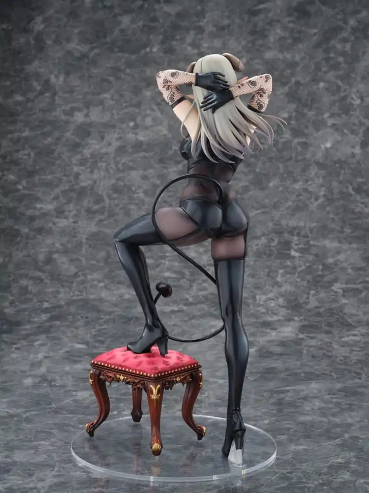 2.5 Dimensional Seduction PVC Socha 1/6 Lustalotte Illusory Outfit / Mayura 27 cm fotografii produktu