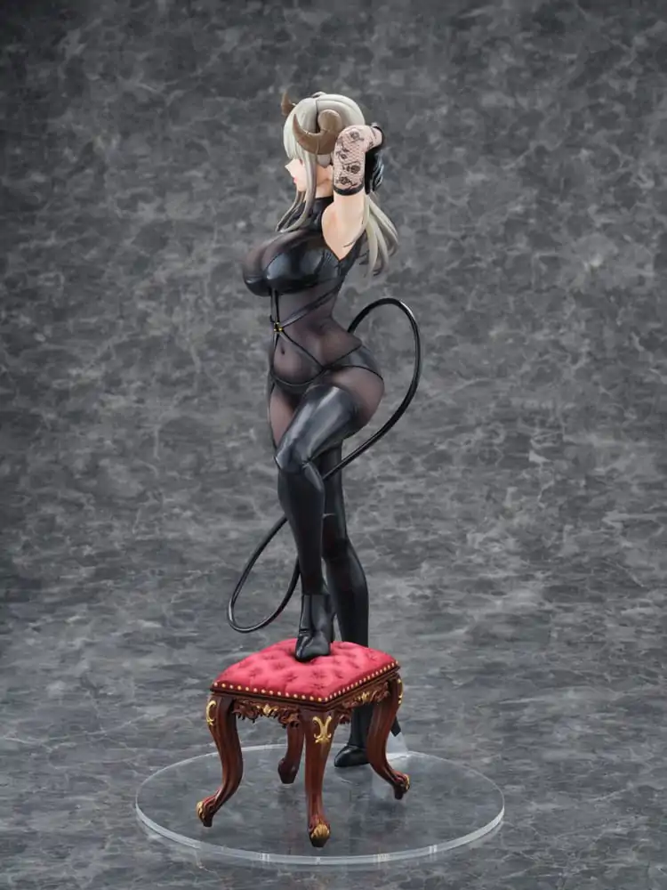 2.5 Dimensional Seduction PVC Socha 1/6 Lustalotte Illusory Outfit / Mayura 27 cm fotografii produktu