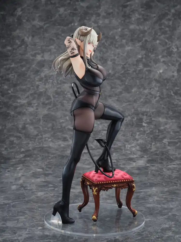 2.5 Dimensional Seduction PVC Socha 1/6 Lustalotte Illusory Outfit / Mayura 27 cm fotografii produktu