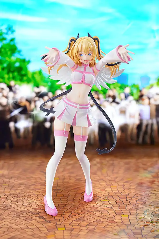 2.5 Dimensional Seduction PVC Soška 1/7 Liliel Chaos Form 23 cm fotografii produktu