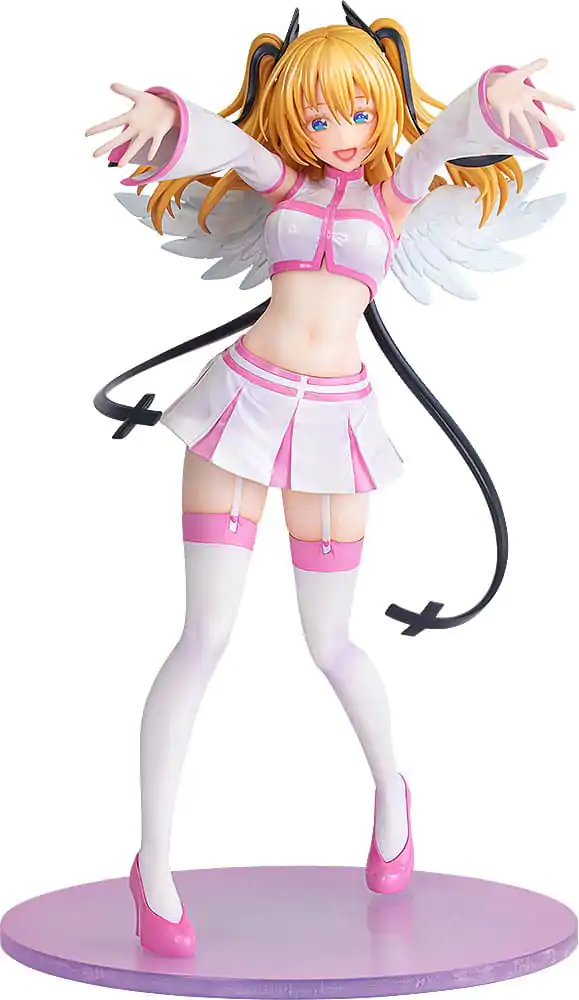 2.5 Dimensional Seduction PVC Soška 1/7 Liliel Chaos Form 23 cm fotografii produktu