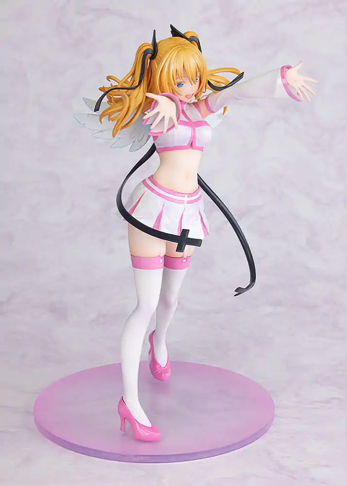 2.5 Dimensional Seduction PVC Soška 1/7 Liliel Chaos Form 23 cm fotografii produktu