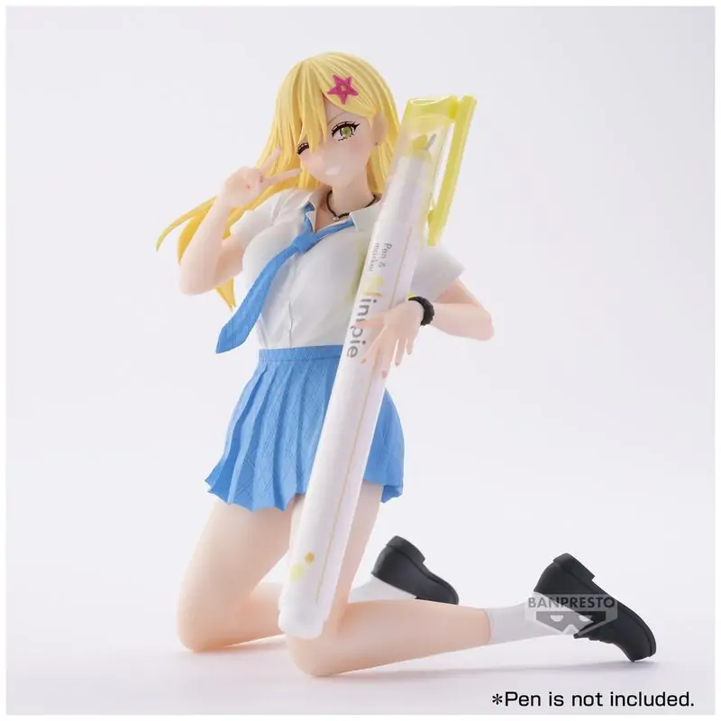 2.5 Dimensional Seduction Aria Kisaki Uniform figurka 12 cm fotografii produktu