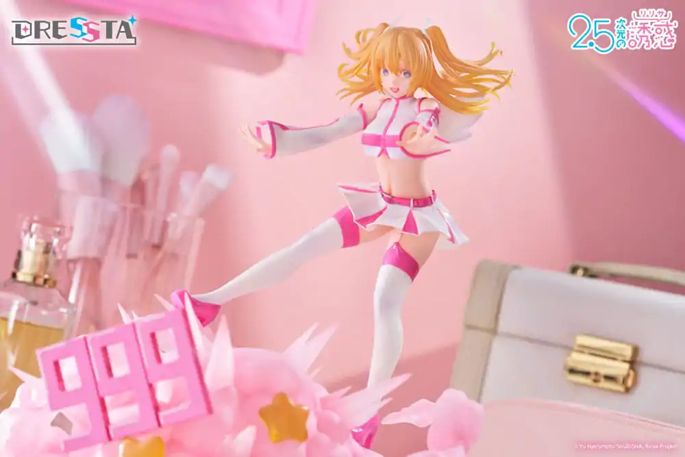 2.5 Dimensional Seduction Dressta socha z PVC Liliel 21 cm fotografii produktu