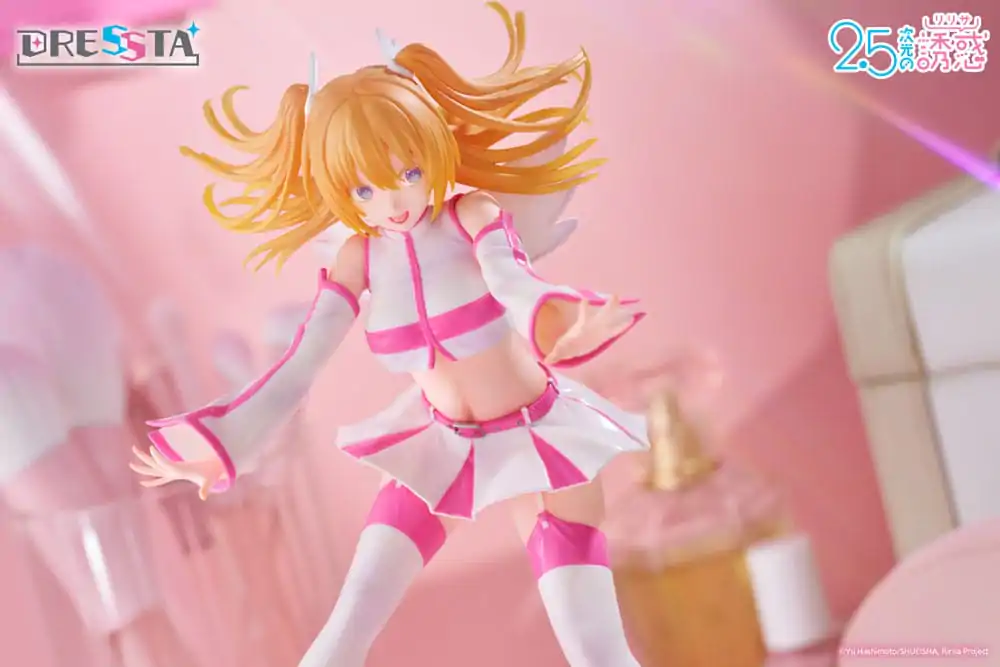 2.5 Dimensional Seduction Dressta socha z PVC Liliel 21 cm fotografii produktu