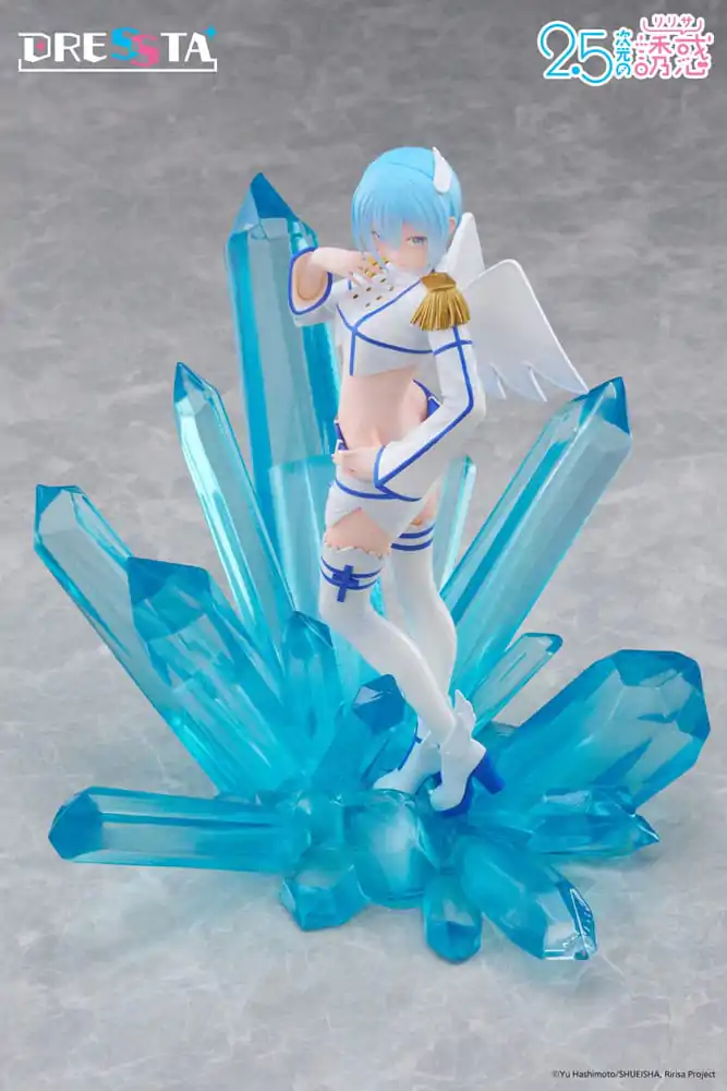 2.5 Dimensional Seduction Dressta PVC socha Nokiel 20 cm fotografii produktu