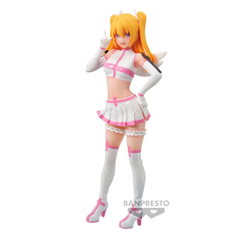 2.5rozměrná Seduction Liliel True Angel Uniform figurka 22cm fotografii produktu