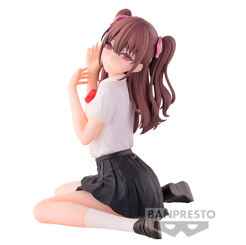 2.5 Dimensional Seduction Makari Tachibana figurka v uniformě 10 cm fotografii produktu