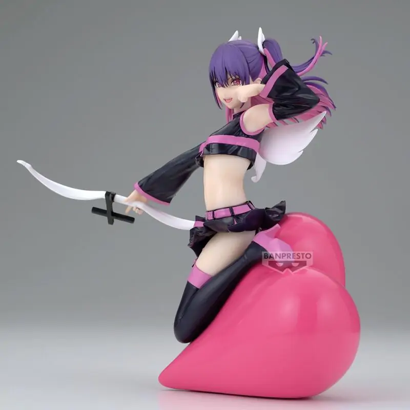 2.5 Dimensional Seduction Miriella Poppin Heart figurka 18 cm fotografii produktu