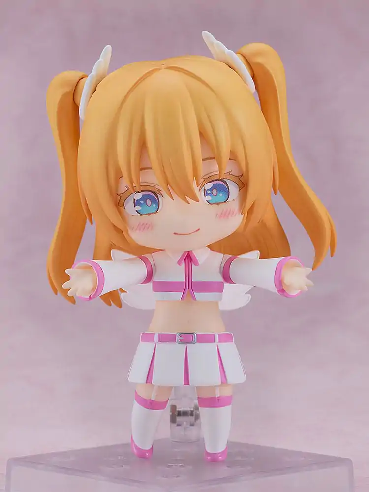 2.5 Dimensional Seduction Nendoroid akční figurka Liliel Angel Costume/Ririsa 10 cm fotografii produktu