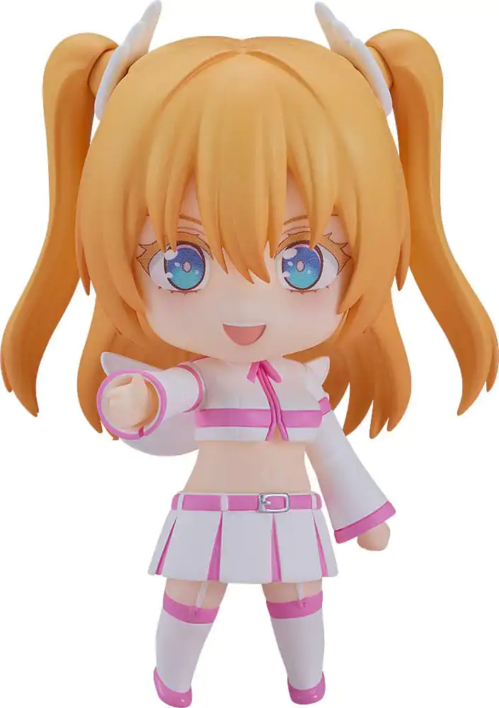 2.5 Dimensional Seduction Nendoroid akční figurka Liliel Angel Costume/Ririsa 10 cm fotografii produktu