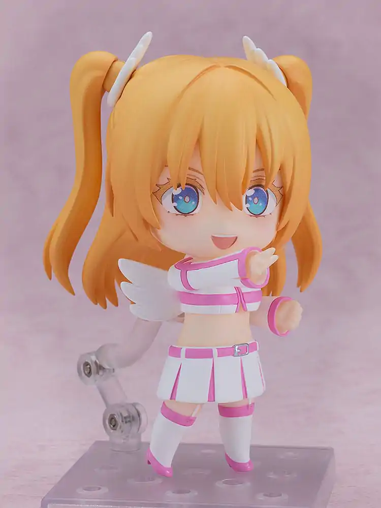 2.5 Dimensional Seduction Nendoroid akční figurka Liliel Angel Costume/Ririsa 10 cm fotografii produktu