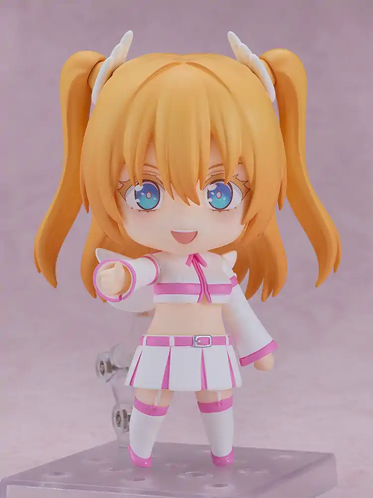 2.5 Dimensional Seduction Nendoroid akční figurka Liliel Angel Costume/Ririsa 10 cm fotografii produktu