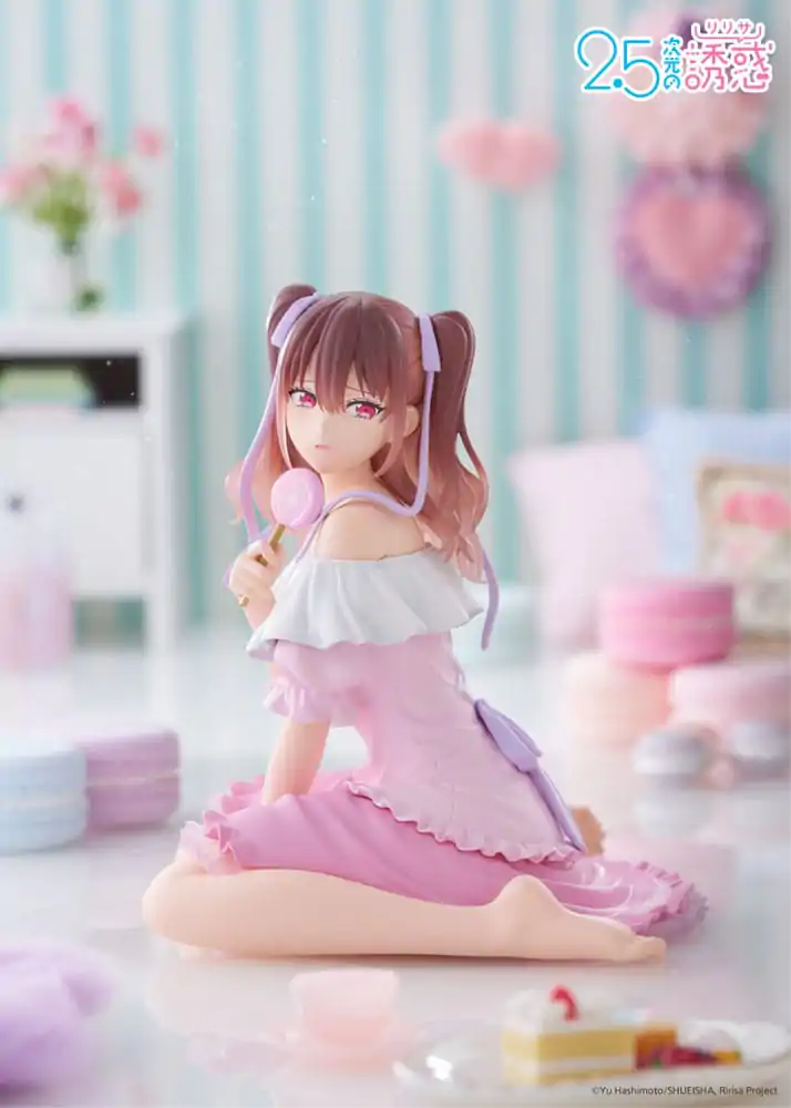 2.5 Dimensional Seduction Nově napsaná Taito Kuji Online PVC socha Tachibana 11 cm fotografii produktu