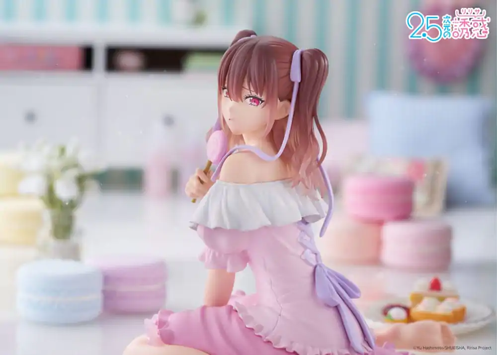 2.5 Dimensional Seduction Nově napsaná Taito Kuji Online PVC socha Tachibana 11 cm fotografii produktu