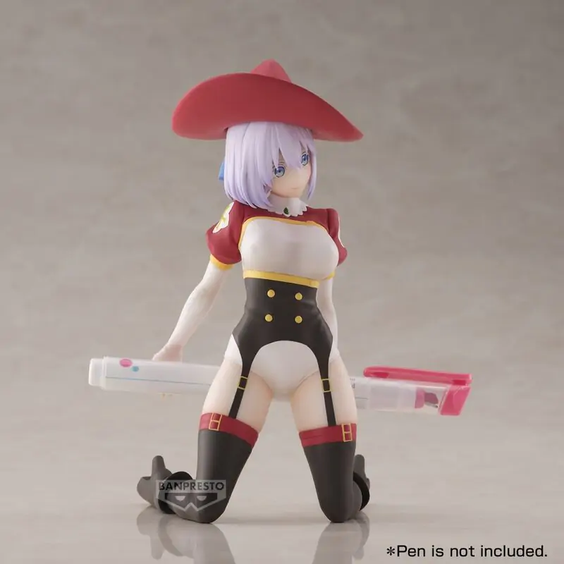 2.5 Dimensional Seduction Skirtless Ikora figurka 15 cm fotografii produktu
