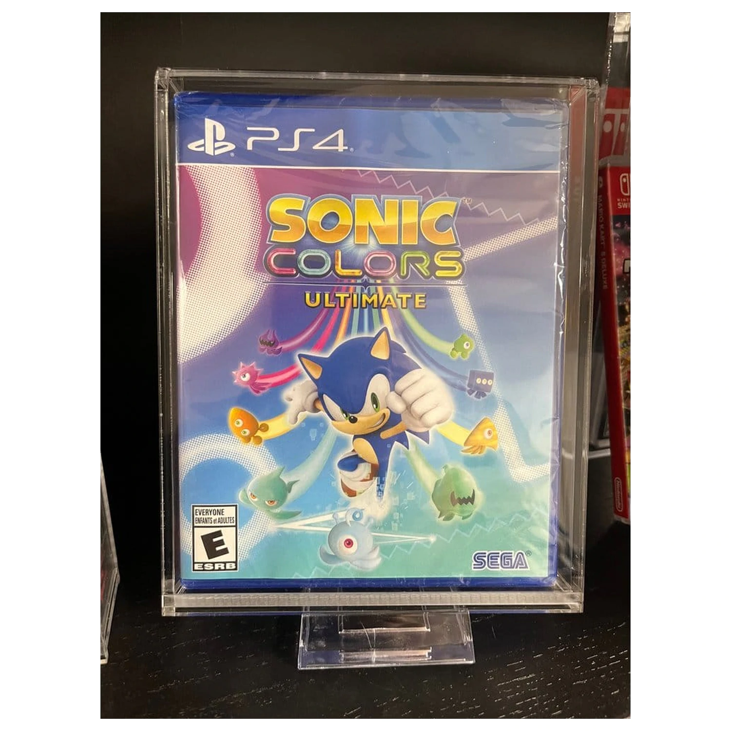 Akrylové pouzdro 2-Pack pro PS3/PS4/Blu-Ray/XBOX One fotografii produktu