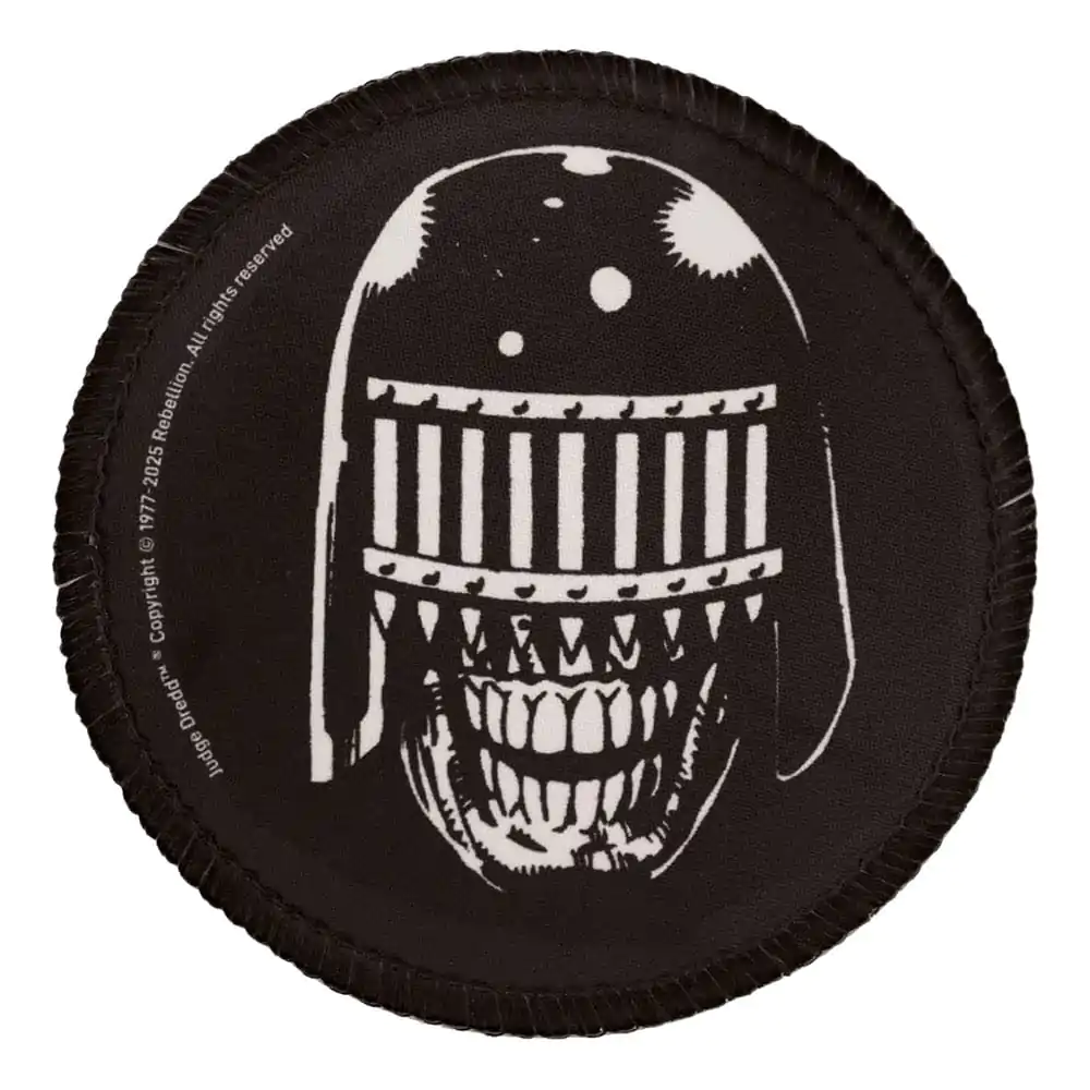 2000 AD podložka na stůl a sada podtácků Judge Dredd fotografii produktu