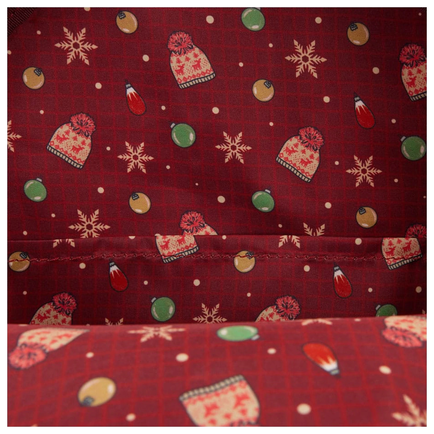 20th Century Studios by Loungefly Mini batoh Home Alone fotografii produktu