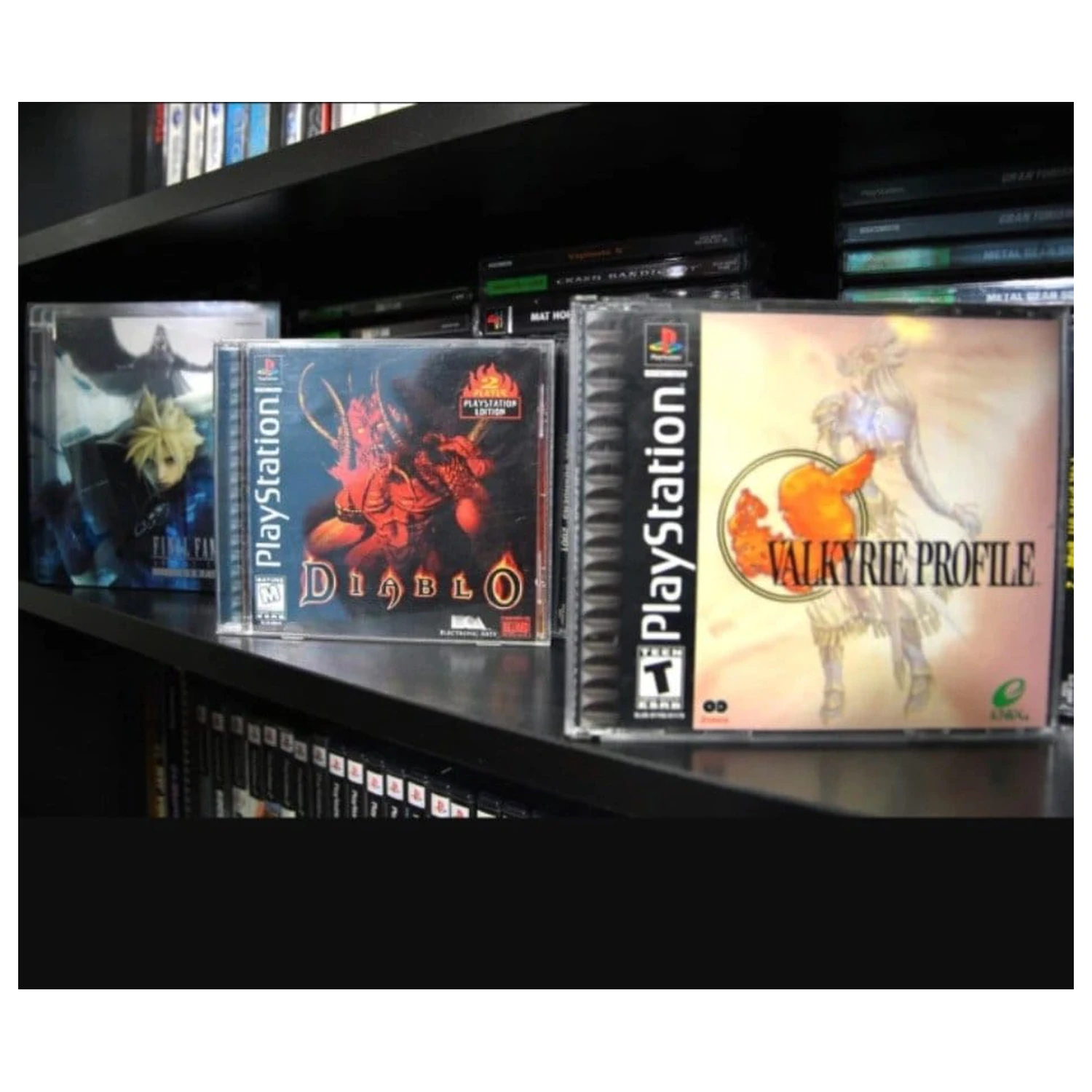 PET Protectors 25 ks pro PS1/Single CD/Dreamcast (Jewel Case) Games fotografii produktu