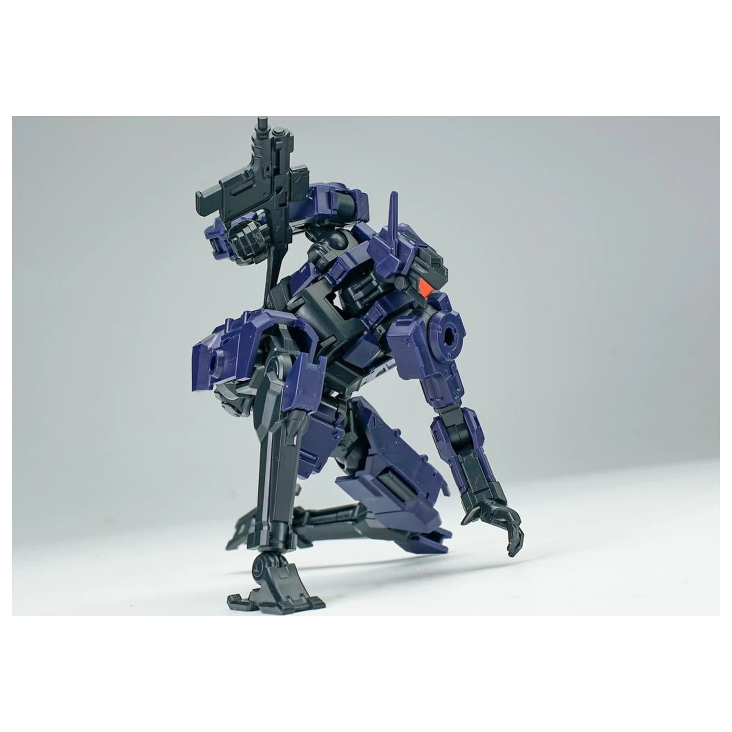 3 Min Project Fenrir (Blue) Plastikový model 1/18 11,2 cm fotografii produktu