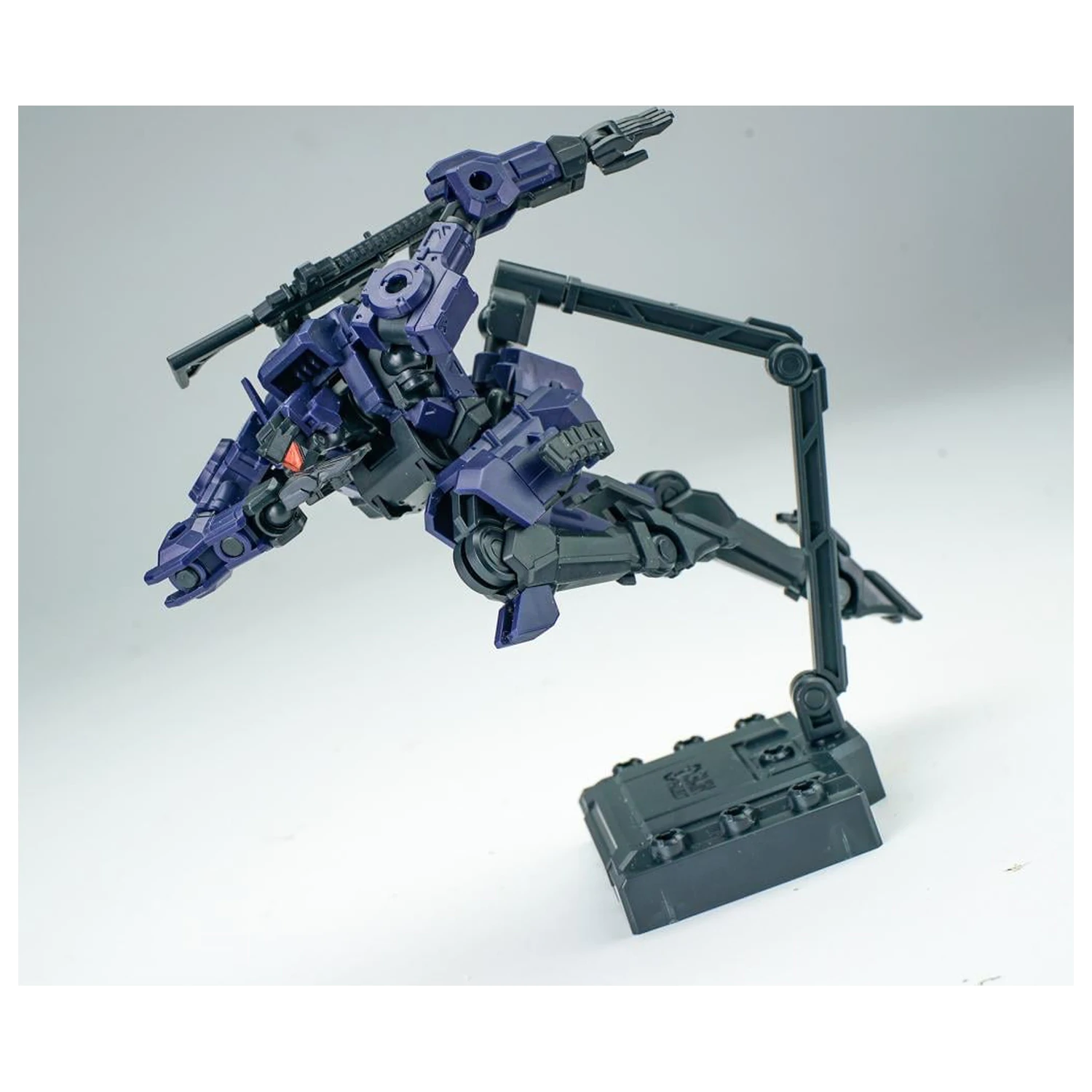 3 Min Project Fenrir (Blue) Plastikový model 1/18 11,2 cm fotografii produktu