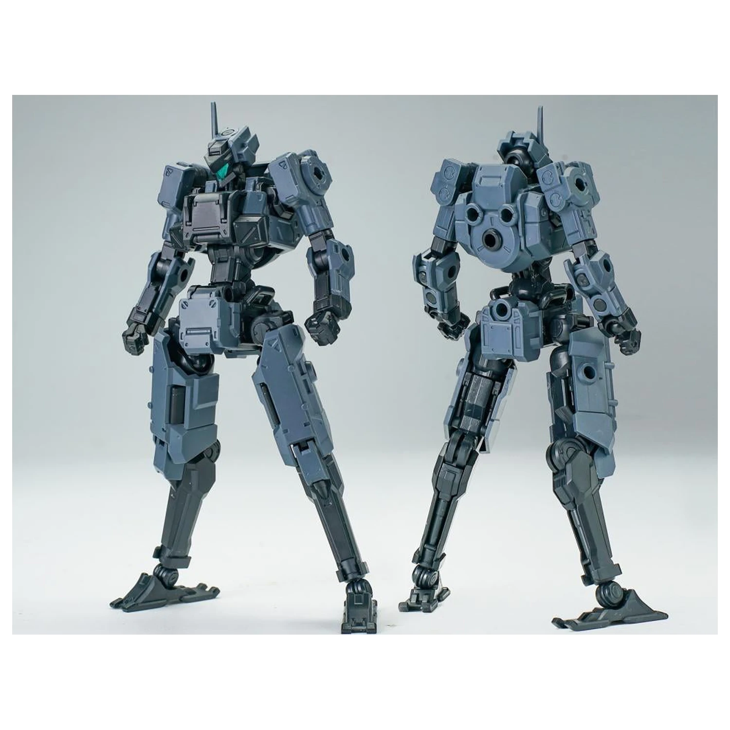 3 Min Project Fenrir (Grey) Model Kit 1/18 11,2 cm fotografii produktu