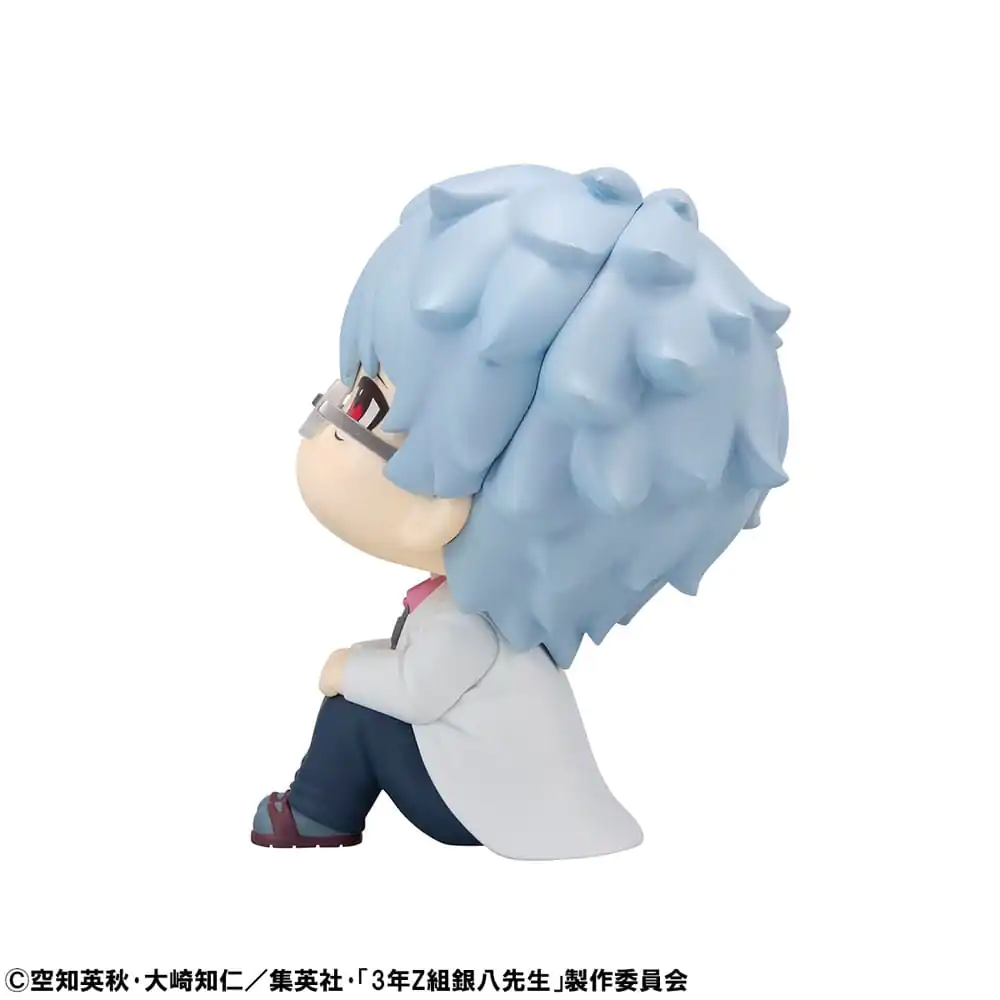 3-Z Ginpachi Sensei Look Up PVC Socha Ginpachi Sakata 11 cm fotografii produktu