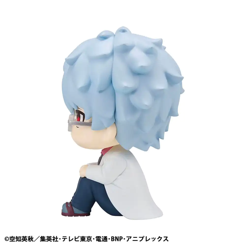 3-Z Ginpachi Sensei Look Up PVC Socha Ginpachi Sakata 11 cm fotografii produktu