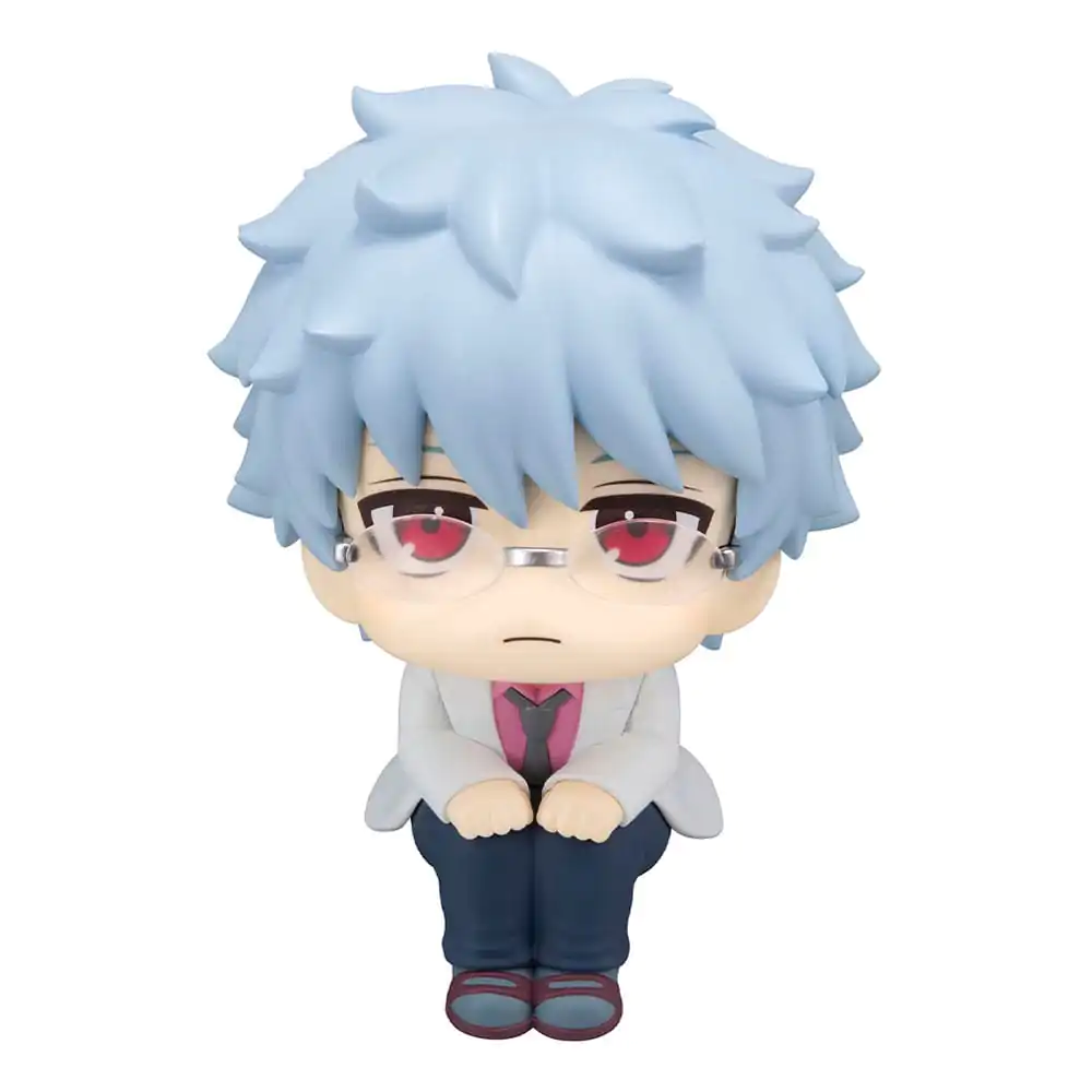 3-Z Ginpachi Sensei Look Up PVC Socha Ginpachi Sakata 11 cm fotografii produktu