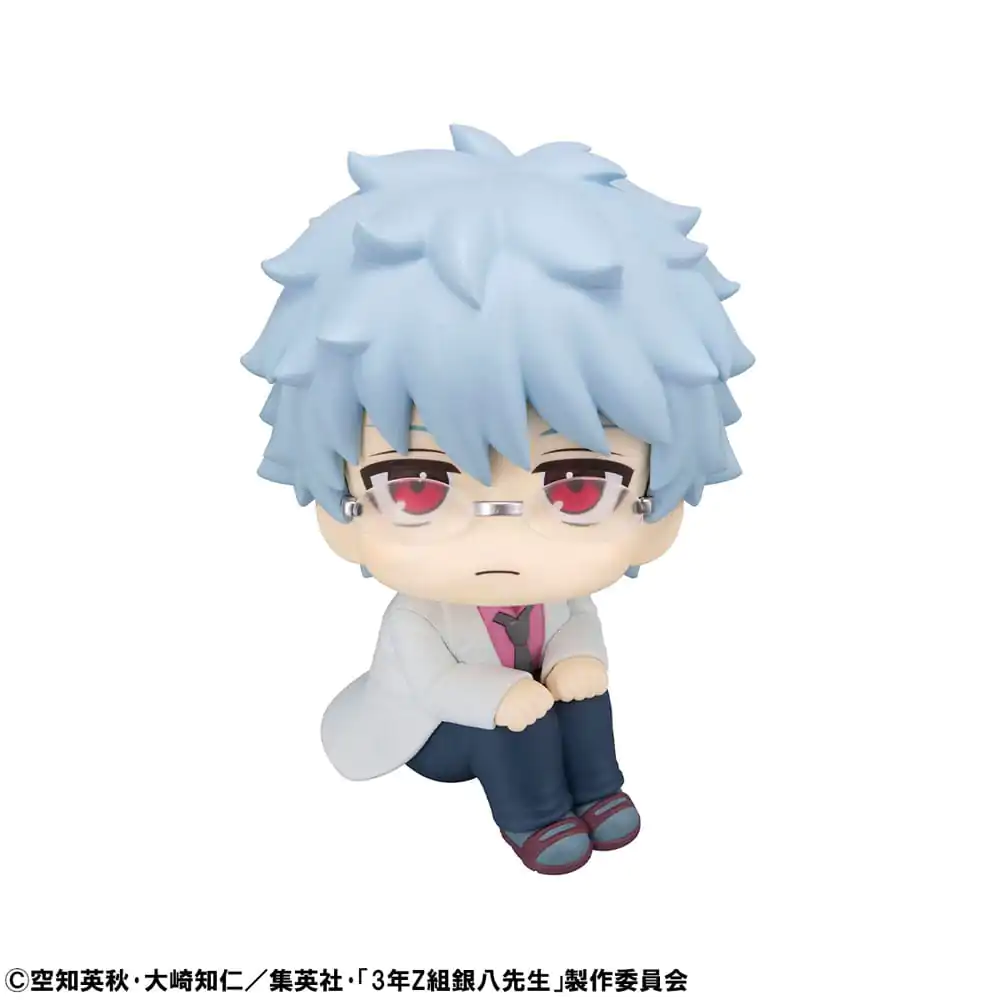3-Z Ginpachi Sensei Look Up PVC Socha Ginpachi Sakata 11 cm fotografii produktu
