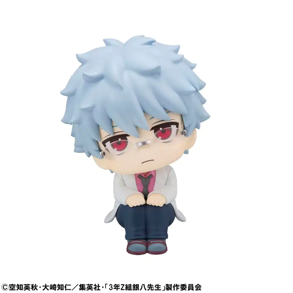 3-Z Ginpachi Sensei Look Up PVC Socha Ginpachi Sakata 11 cm fotografii produktu
