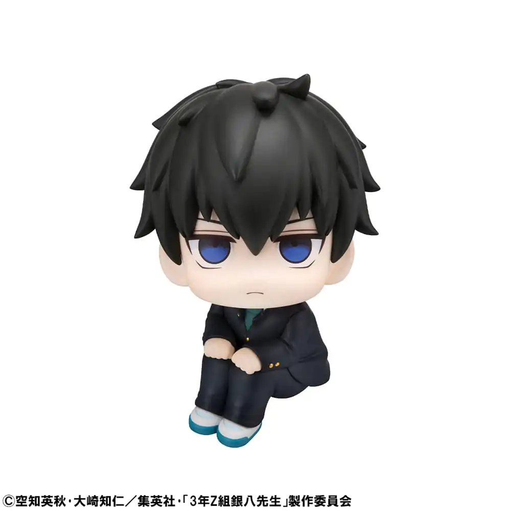 3-Z Ginpachi Sensei Look Up PVC Socha Toshiro Hijikata 11 cm fotografii produktu