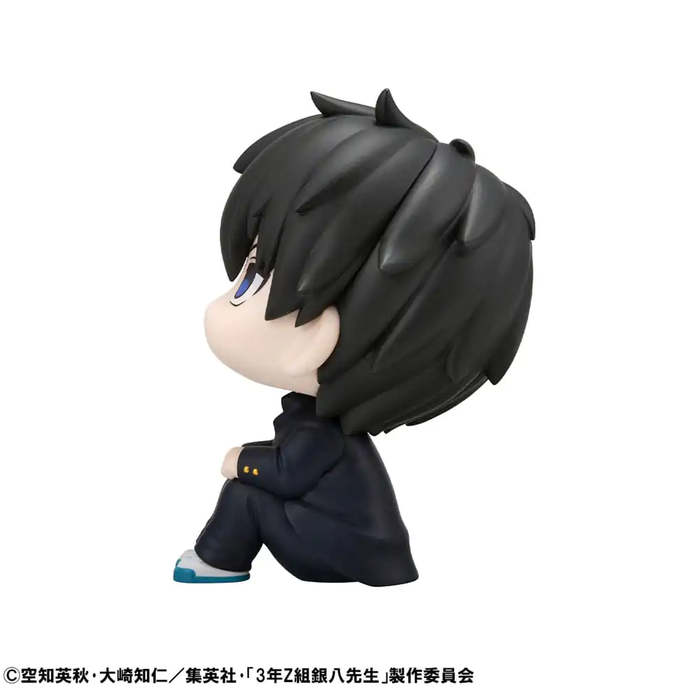 3-Z Ginpachi Sensei Look Up PVC Socha Toshiro Hijikata 11 cm fotografii produktu