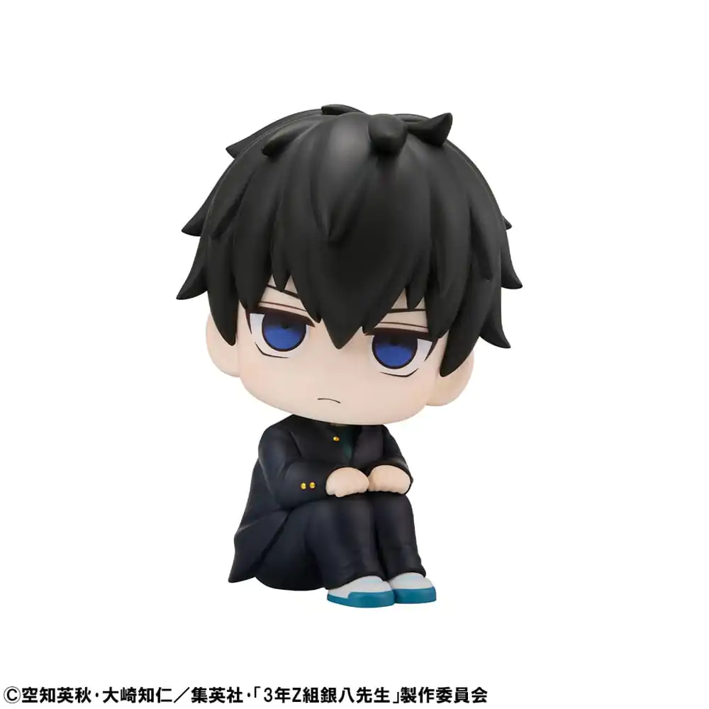 3-Z Ginpachi Sensei Look Up PVC Socha Toshiro Hijikata 11 cm fotografii produktu