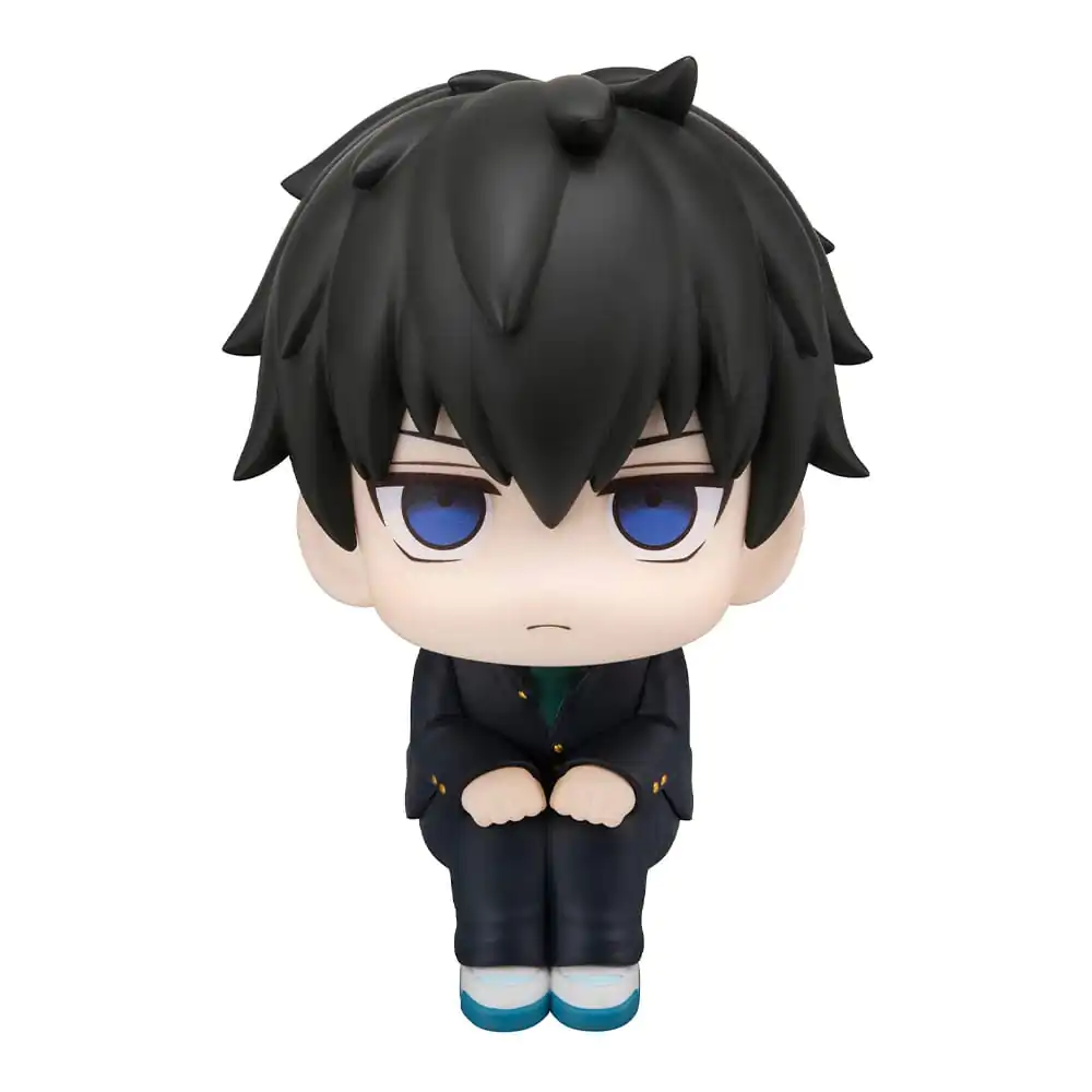3-Z Ginpachi Sensei Look Up PVC Socha Toshiro Hijikata 11 cm fotografii produktu
