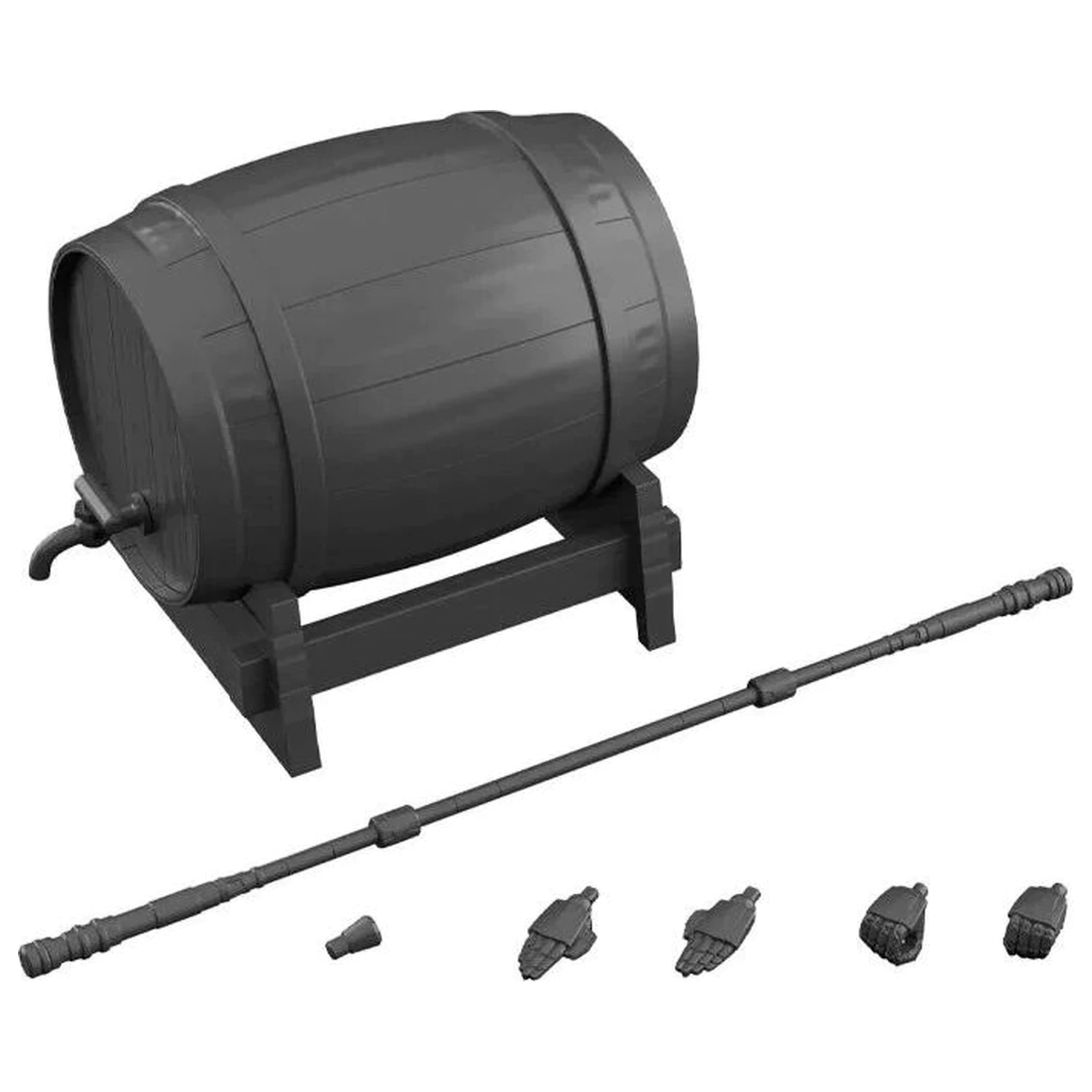 30 Minutes Fantasy Item Shop 5 Martial modelové soupravy příslušenství sada fotografii produktu