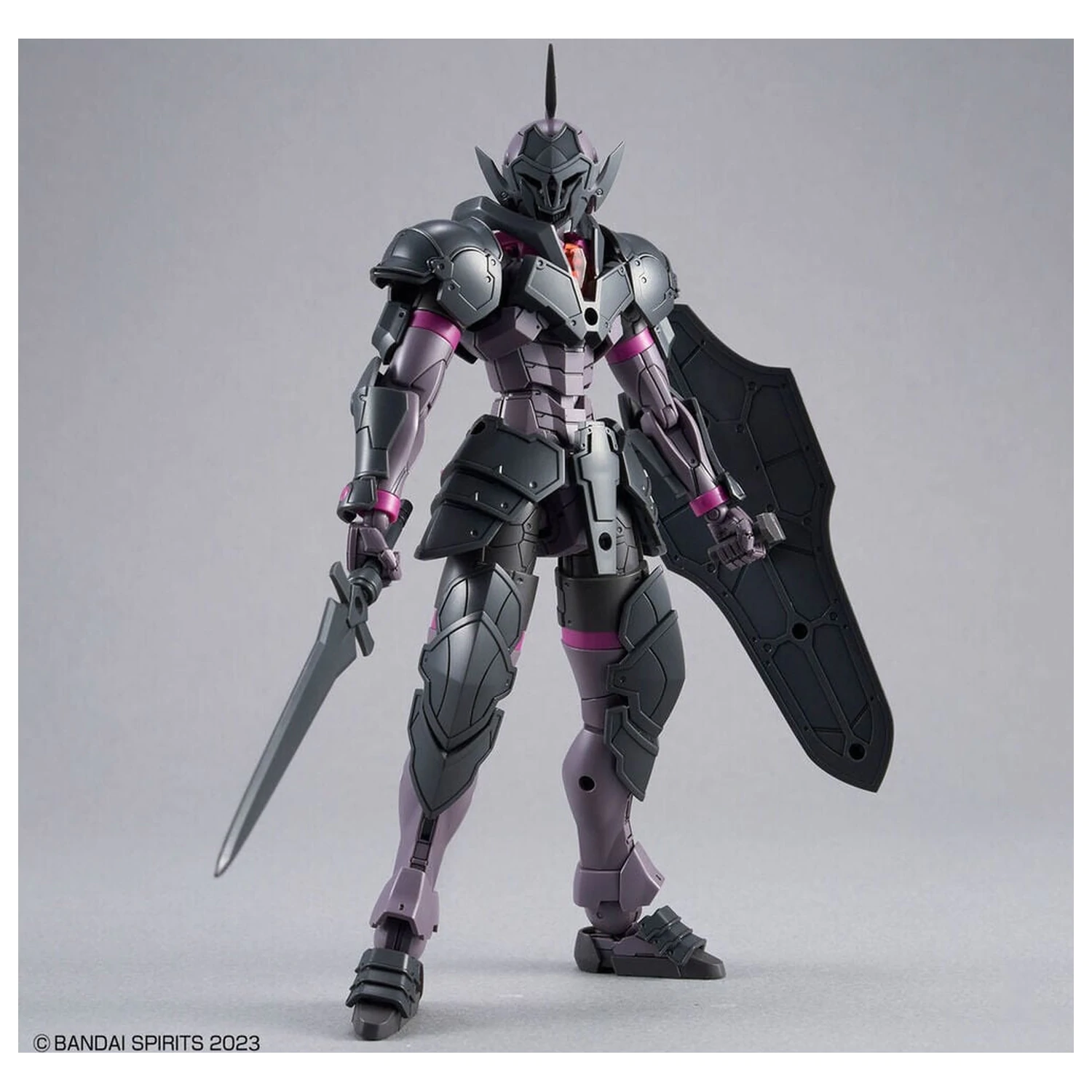 30 Minutes Fantasy Rosan Knight Model Kit 30MF fotografii produktu