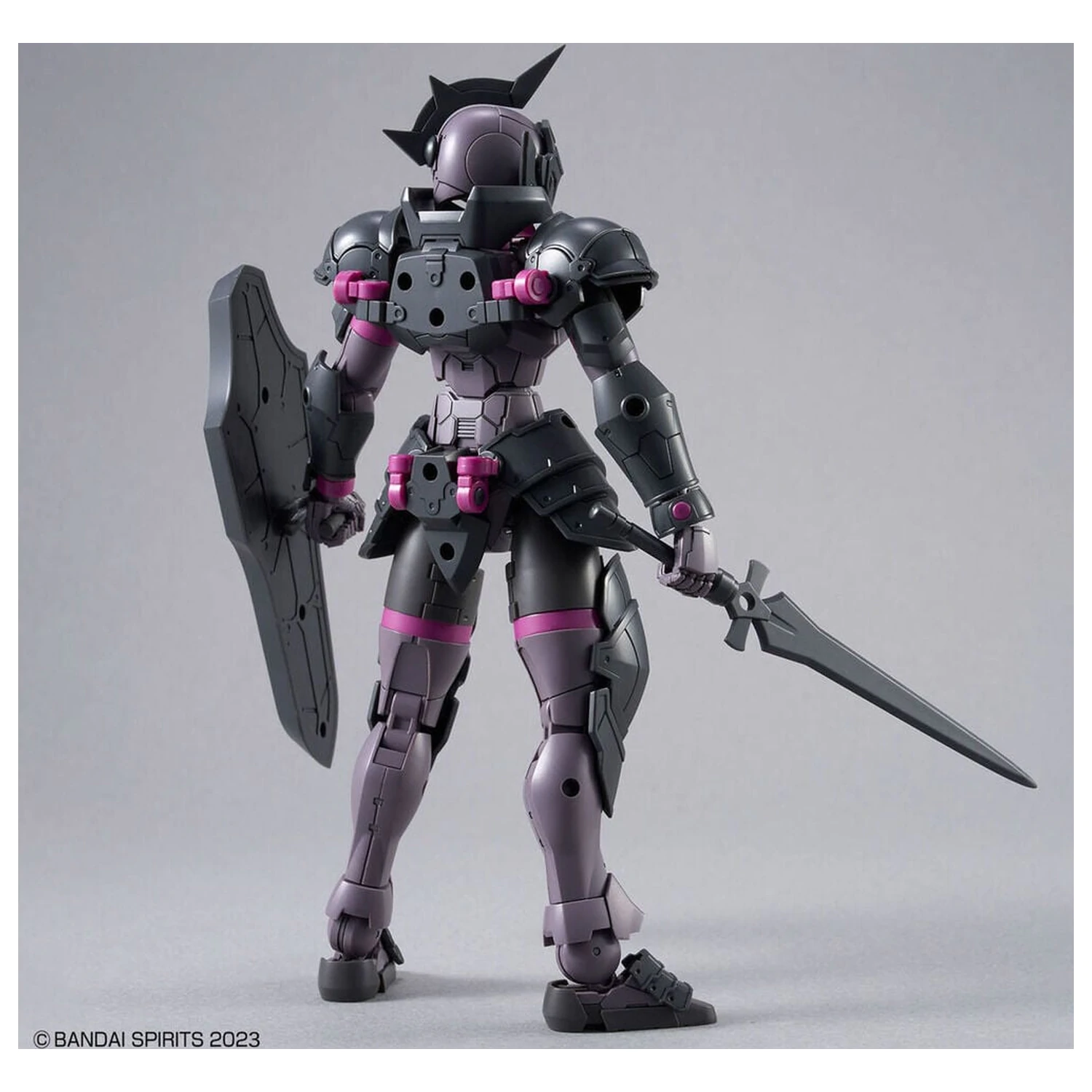 30 Minutes Fantasy Rosan Knight Model Kit 30MF fotografii produktu