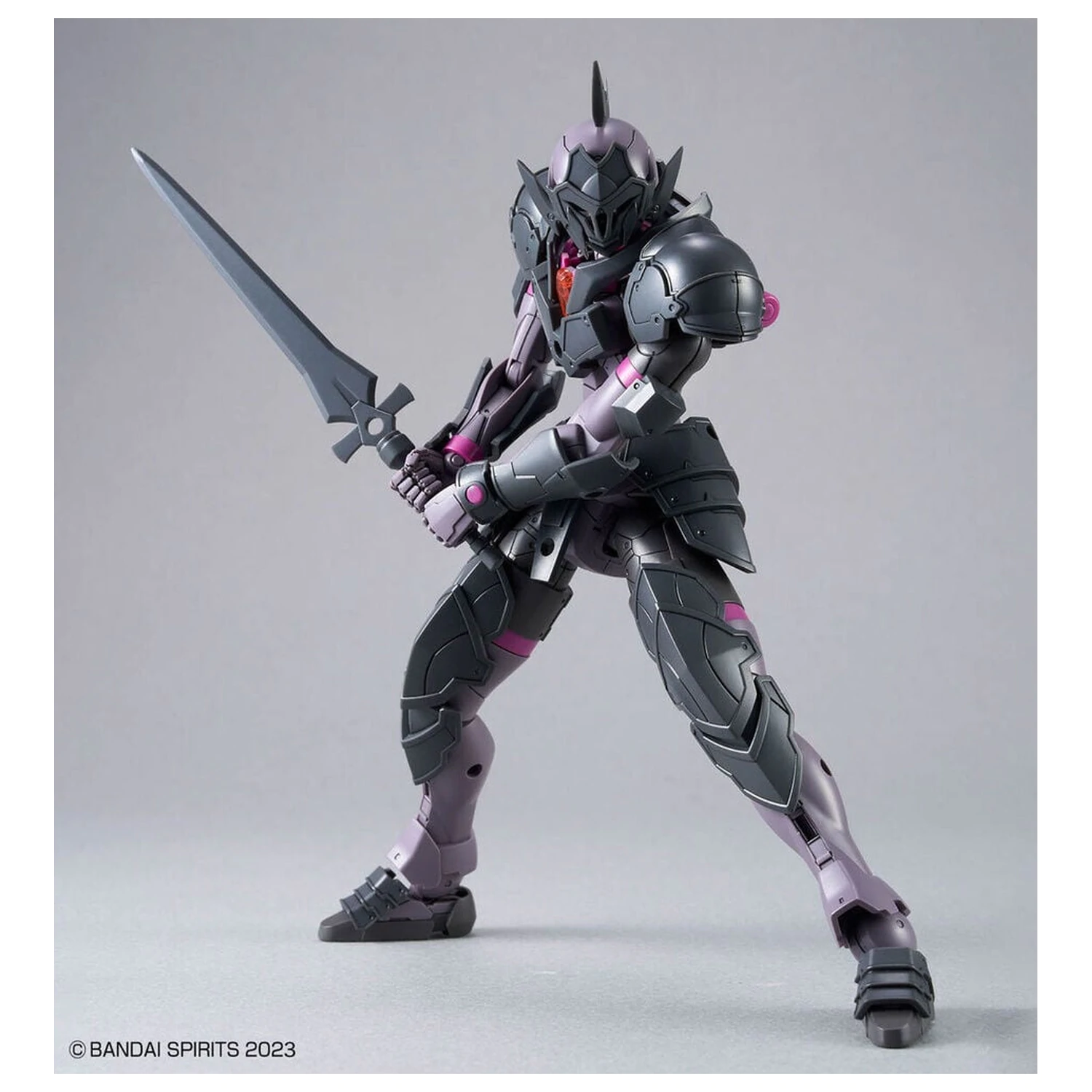 30 Minutes Fantasy Rosan Knight Model Kit 30MF fotografii produktu