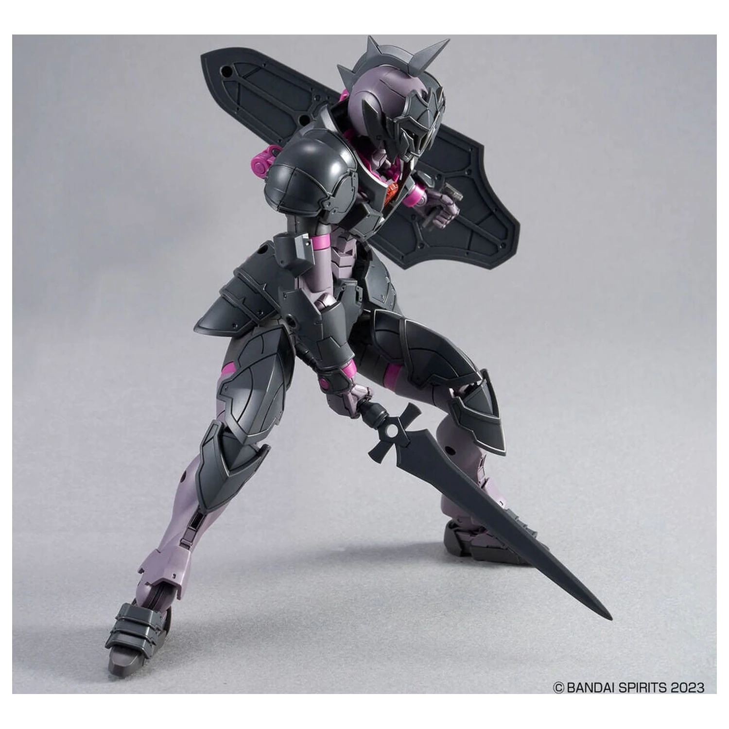 30 Minutes Fantasy Rosan Knight Model Kit 30MF fotografii produktu