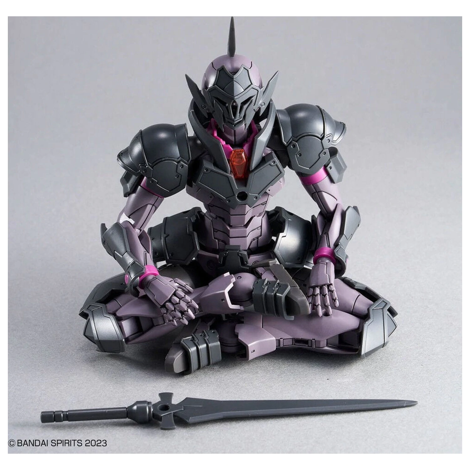 30 Minutes Fantasy Rosan Knight Model Kit 30MF fotografii produktu