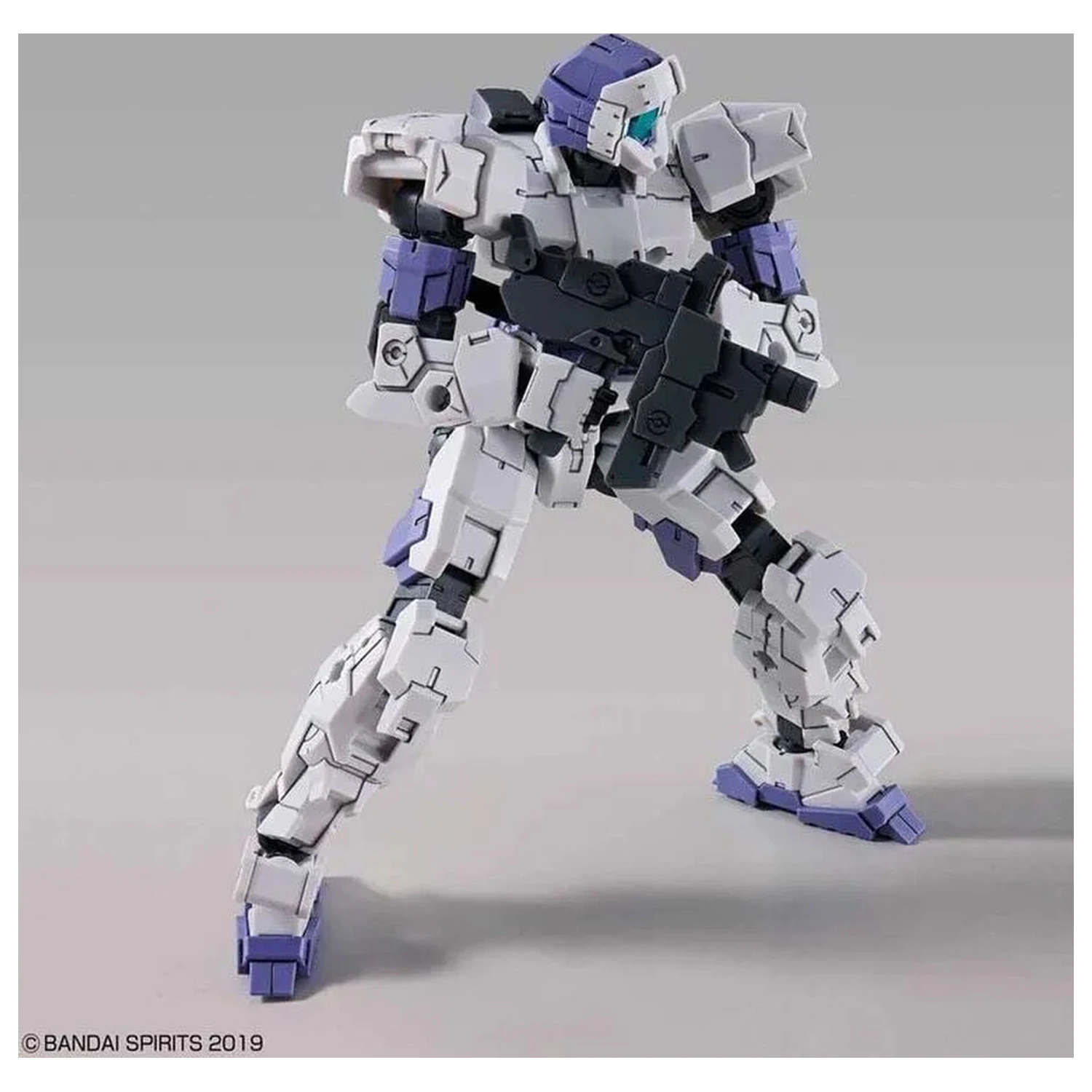 30 Minutes Missions eEXM-17 Alto White Model Kit 30MM 1/144 fotografii produktu