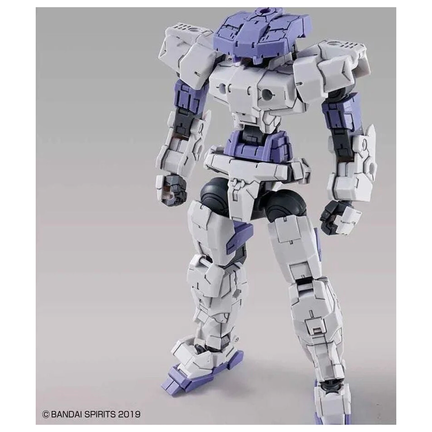 30 Minutes Missions eEXM-17 Alto White Model Kit 30MM 1/144 fotografii produktu