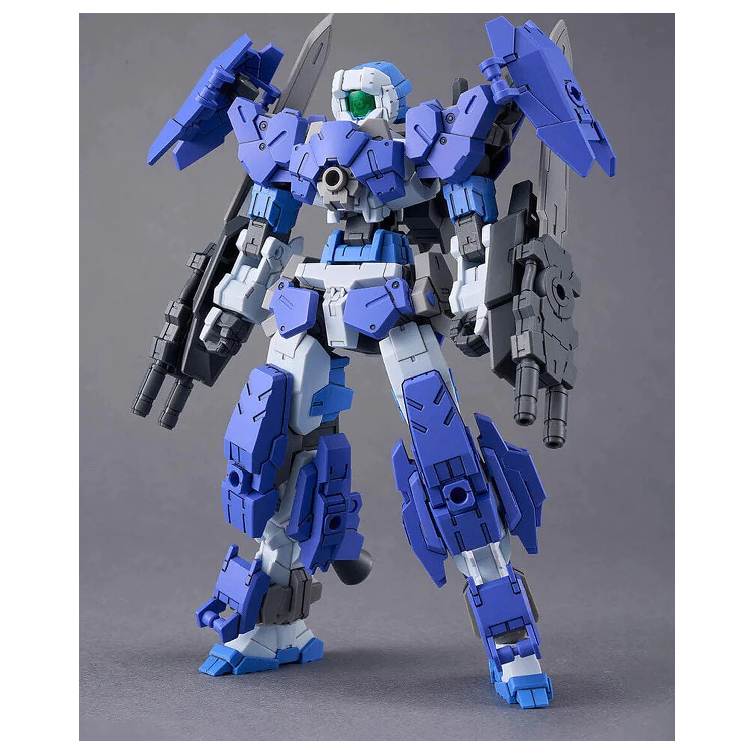 30 Minutes Missions eEXM-17FA Full Armor Alto Model Kit 30MM 1/144 fotografii produktu