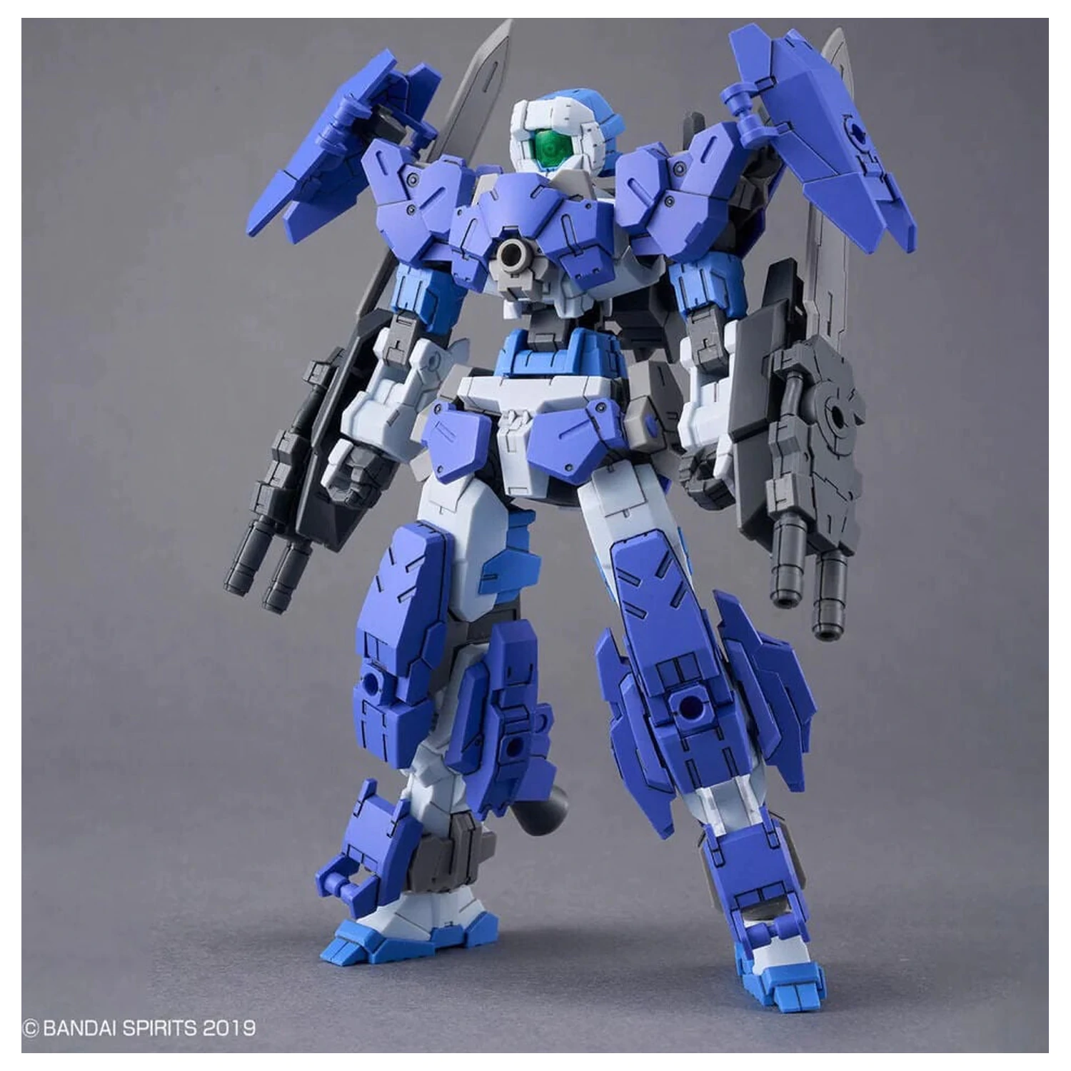 30 Minutes Missions eEXM-17FA Full Armor Alto Model Kit 30MM 1/144 fotografii produktu