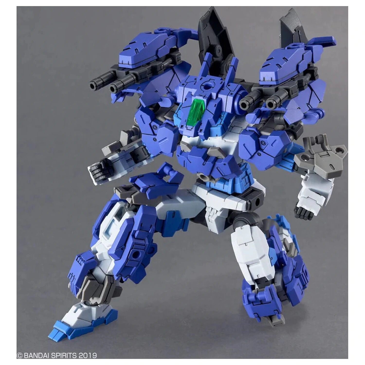 30 Minutes Missions eEXM-17FA Full Armor Alto Model Kit 30MM 1/144 fotografii produktu