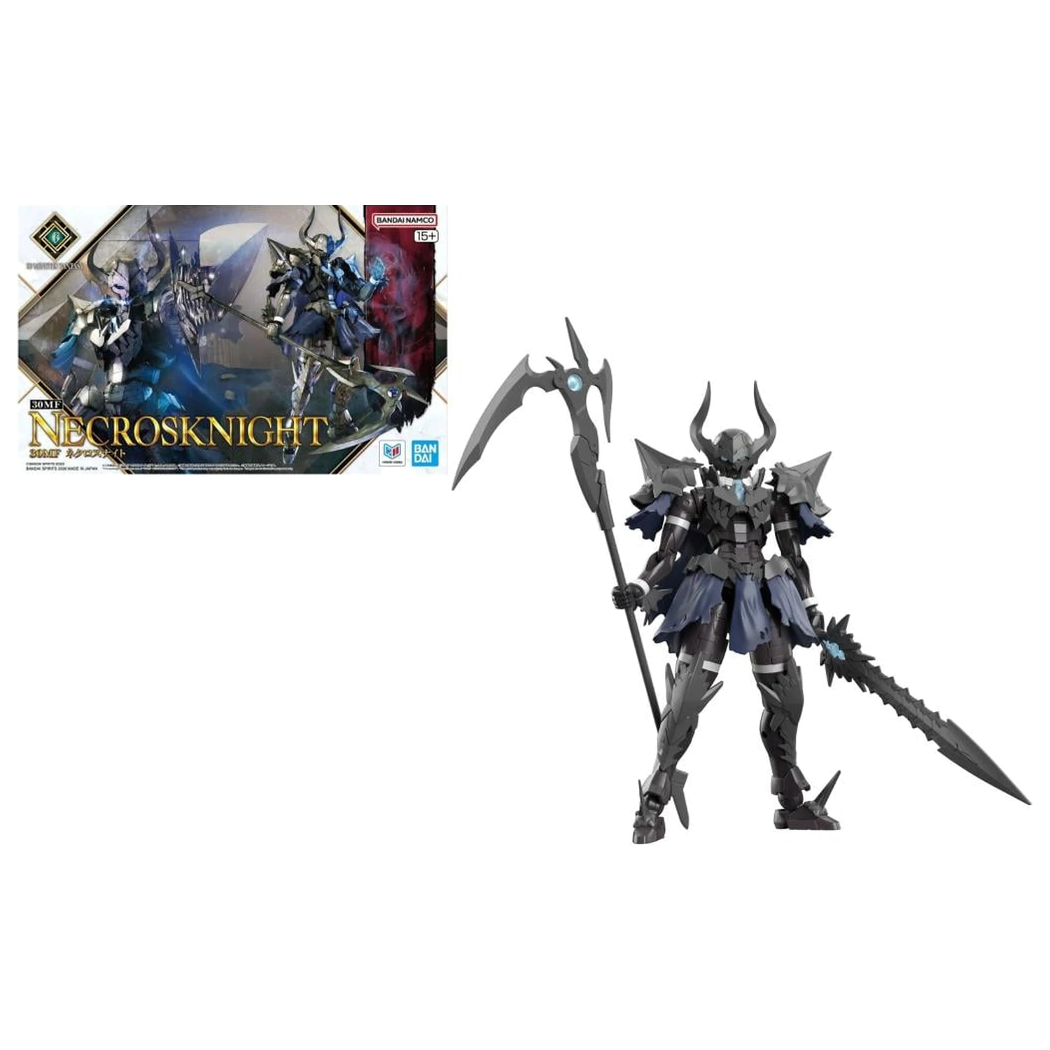 30MF Nekrosknight Model Kit fotografii produktu
