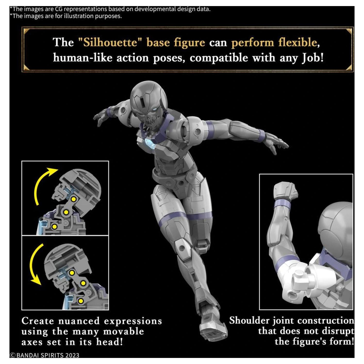 30MF Rosan Assassin Model Kit fotografii produktu