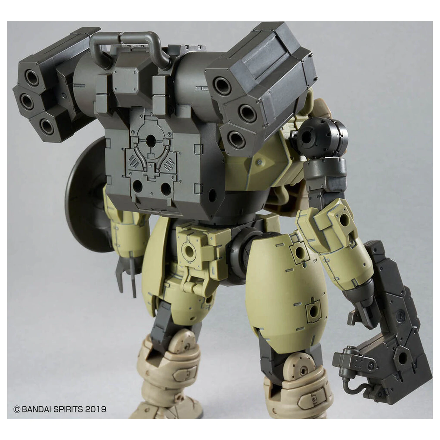 Modelovací sada 30MM 1/144 bEXM-6 Roundnova I fotografii produktu